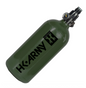 HK Army 48ci / 3000psi Aluminum Tank w/Regulator - Olive