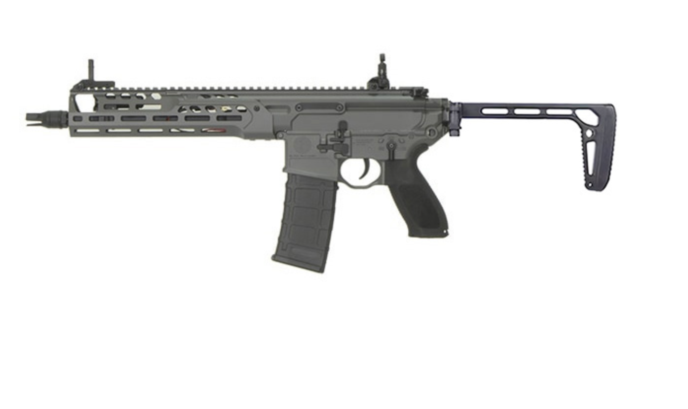 E&C MCX SPEAR LT 10.3" - ETU - Gray - AEG