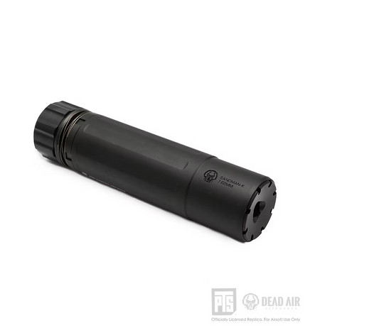 PTS Dead Air Sandman-K (Non-US Ver.) Mock Suppressor - BLK