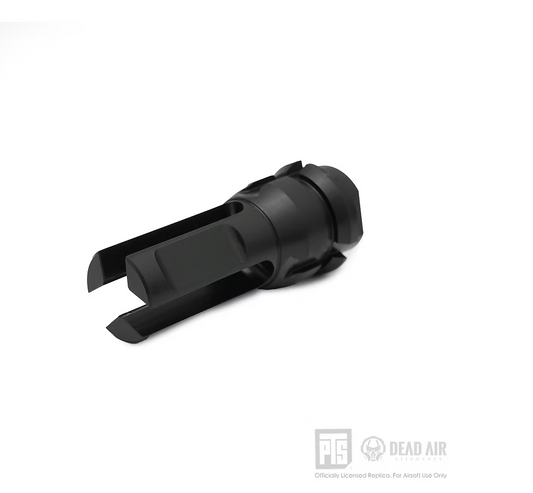 PTS Dead Air Sandman-K (Non-US Ver.) Mock Suppressor - BLK