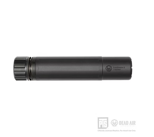 PTS Dead Air Sandman-S (Non-US Ver.) Mock Suppressor - BLK
