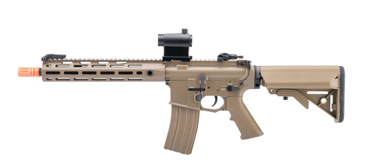 E&C 10" M-LOK M4 AEG - TAN