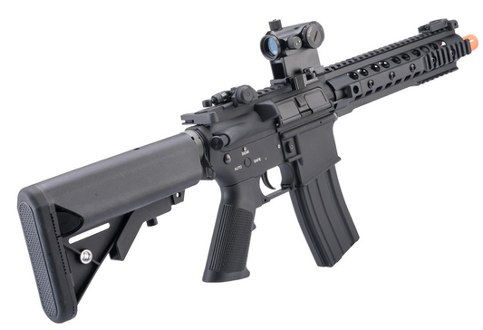 E&C 10" UX M4 AEG - BLK
