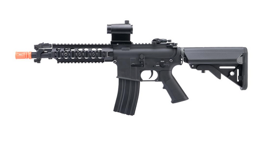 E&C 7" Picatinny M4 AEG - BLK