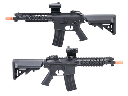 E&C 7" Picatinny M4 AEG - BLK