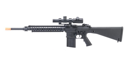 E&C MK110 Precision & Designated Marksman (DMR) AEG - BLK