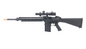 E&C MK110 Precision & Designated Marksman (DMR) AEG - BLK