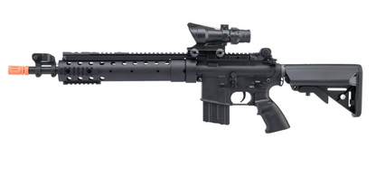 E&C MK12 Mod 1 Reinforced AEG - BLK