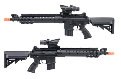 E&C MK12 Mod 1 Reinforced AEG - BLK