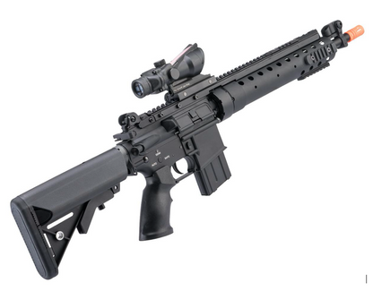 E&C MK12 Mod 1 Reinforced AEG - BLK