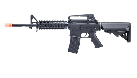Cybergun x Colt M4A1 RIS w/ E-Shooter Mosfet - AEG