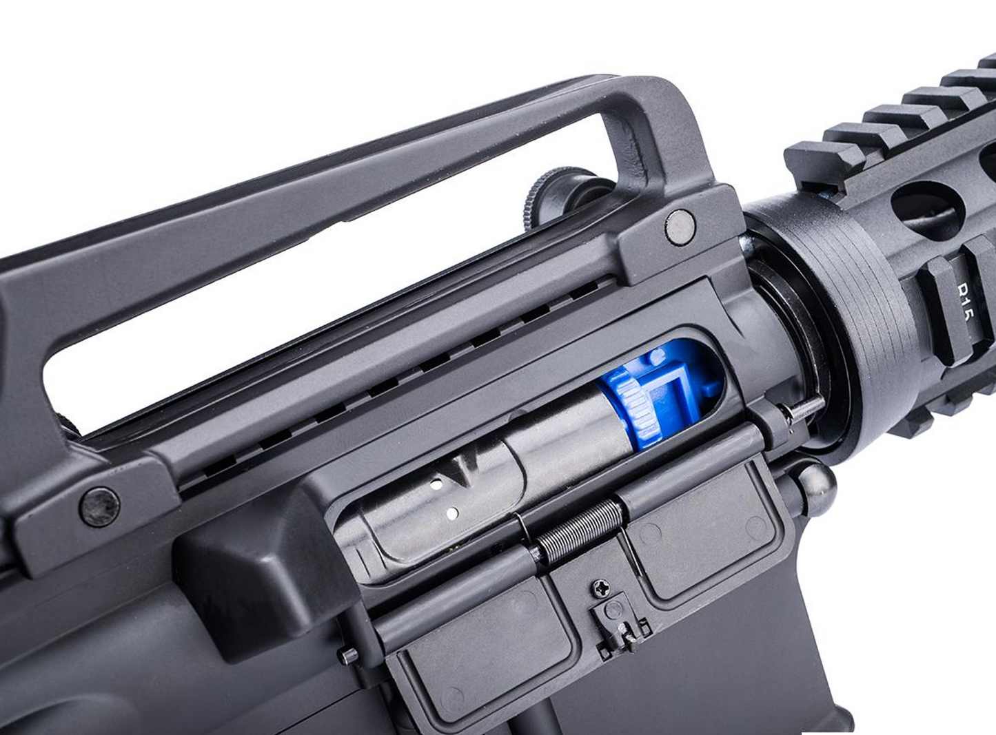 Cybergun x Colt M4A1 RIS w/ E-Shooter Mosfet - AEG
