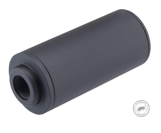 Madbull 14mm Negative "Whisper" Mock Suppressor for GBB