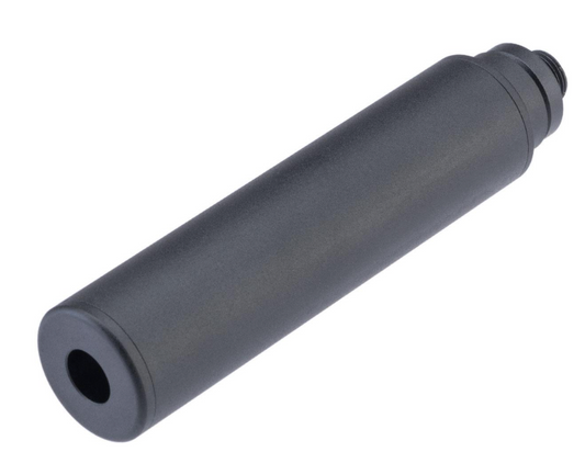Cybergun Mock Suppressor and Threaded Adapter for 14mm Negative