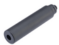 Cybergun Mock Suppressor and Threaded Adapter for 14mm Negative