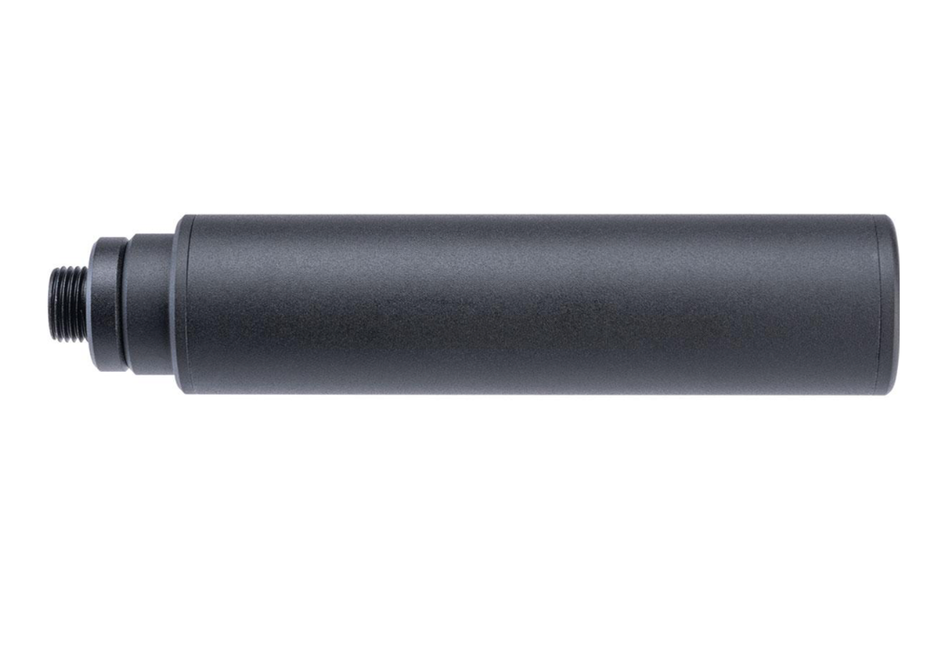 Cybergun Mock Suppressor and Threaded Adapter for 14mm Negative