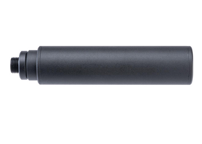 Cybergun Mock Suppressor and Threaded Adapter for 14mm Negative