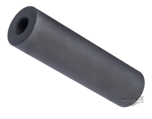 Matrix Mock Suppressor / Barrel Extension - SOCOM / 110mm