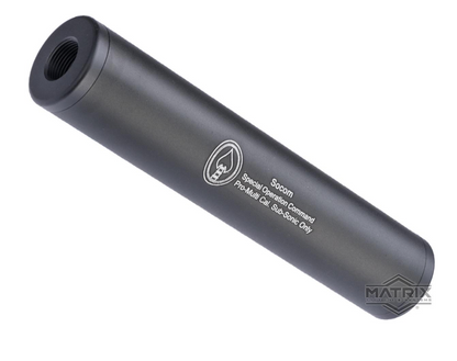 Matrix Mock Suppressor / Barrel Extension - SOCOM / 150mm