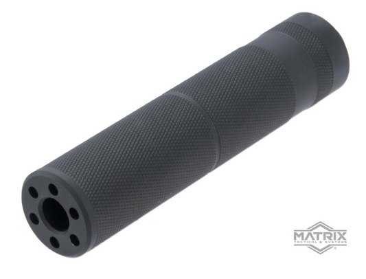 Matrix Mk90 CNC Aluminum Mock Suppressor