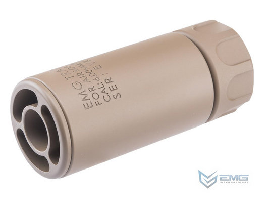EMG Guardian Mock Suppressor - Dark Earth / Short