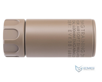 EMG Guardian Mock Suppressor - Dark Earth / Short