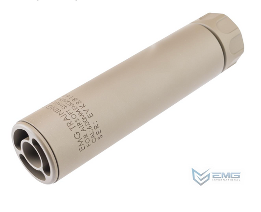 EMG Guardian Mock Suppressor - Dark Earth / Long