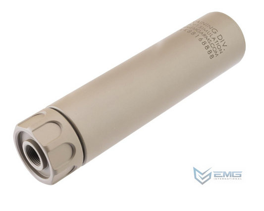 EMG Guardian Mock Suppressor - Dark Earth / Long