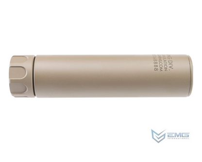 EMG Guardian Mock Suppressor - Dark Earth / Long