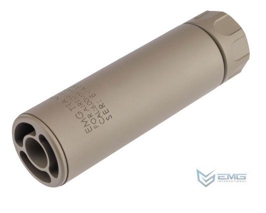 EMG Guardian Mock Suppressor - Dark Earth / Mid