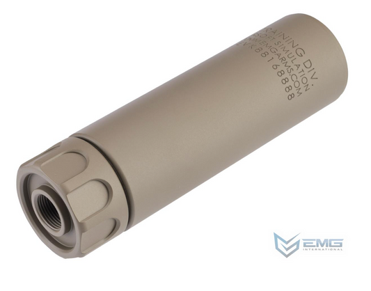 EMG Guardian Mock Suppressor - Dark Earth / Mid