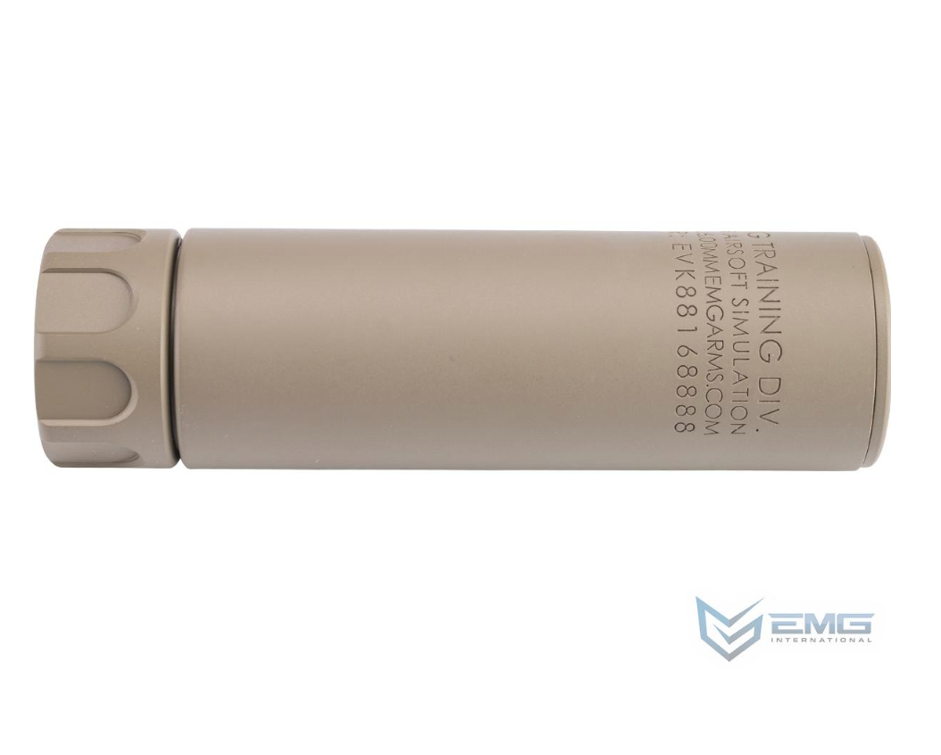 EMG Guardian Mock Suppressor - Dark Earth / Mid