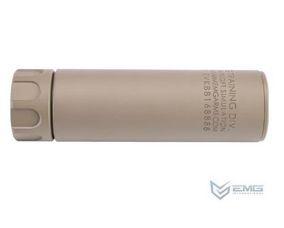 EMG Guardian Mock Suppressor - Dark Earth / Mid
