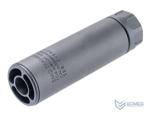 EMG Guardian Mock Suppressor - Black / Mid