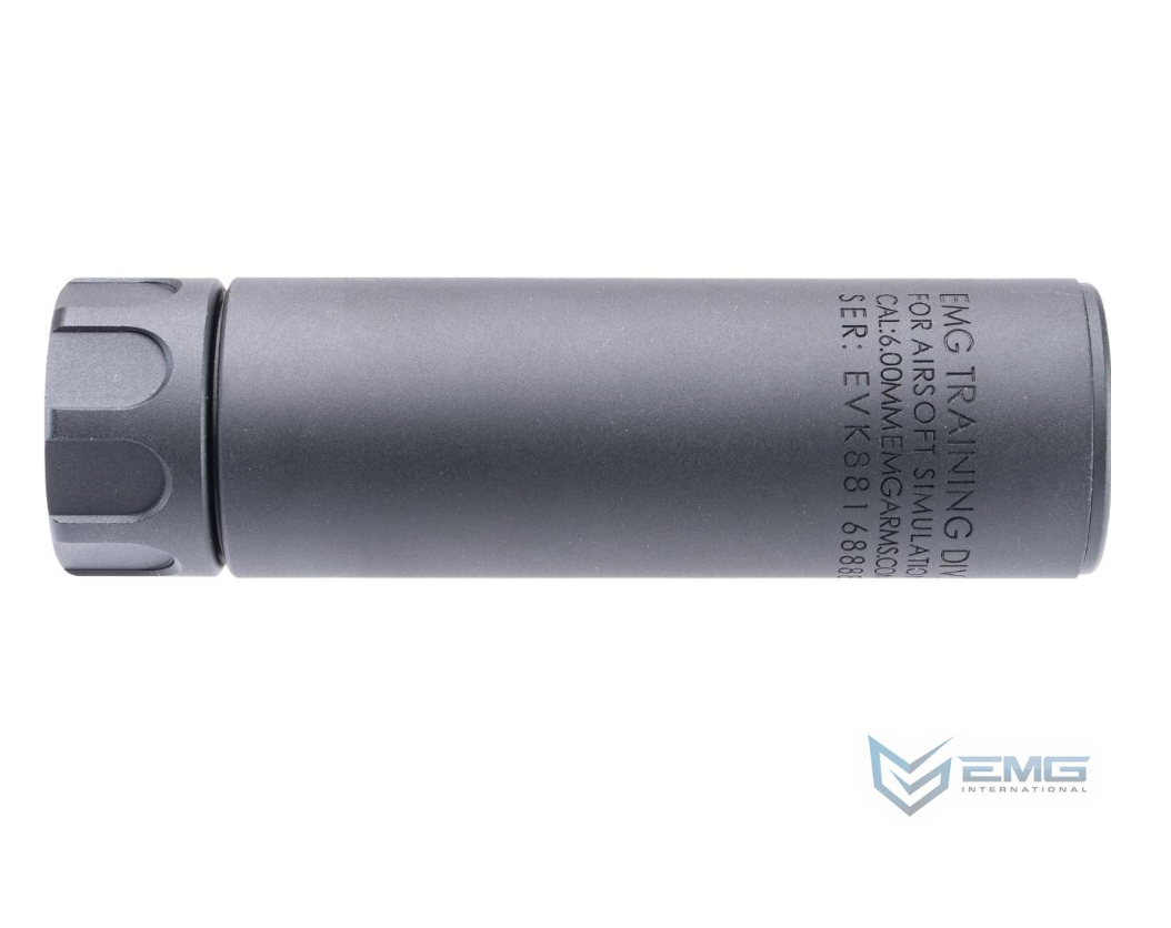 EMG Guardian Mock Suppressor - Black / Mid