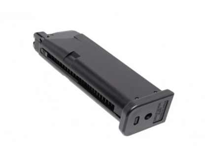 Tokyo Marui G19 Gas Magazine (22 rounds, Compatible with G26)