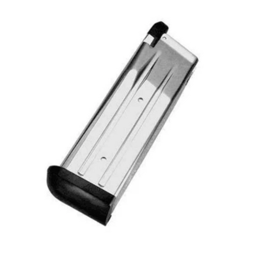 Tokyo Marui Hi Capa 4.3 Gas Magazine (28rds, Dual Stainless Custom Version)
