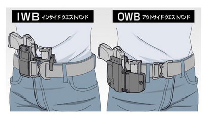 Tokyo Marui LCP Holster