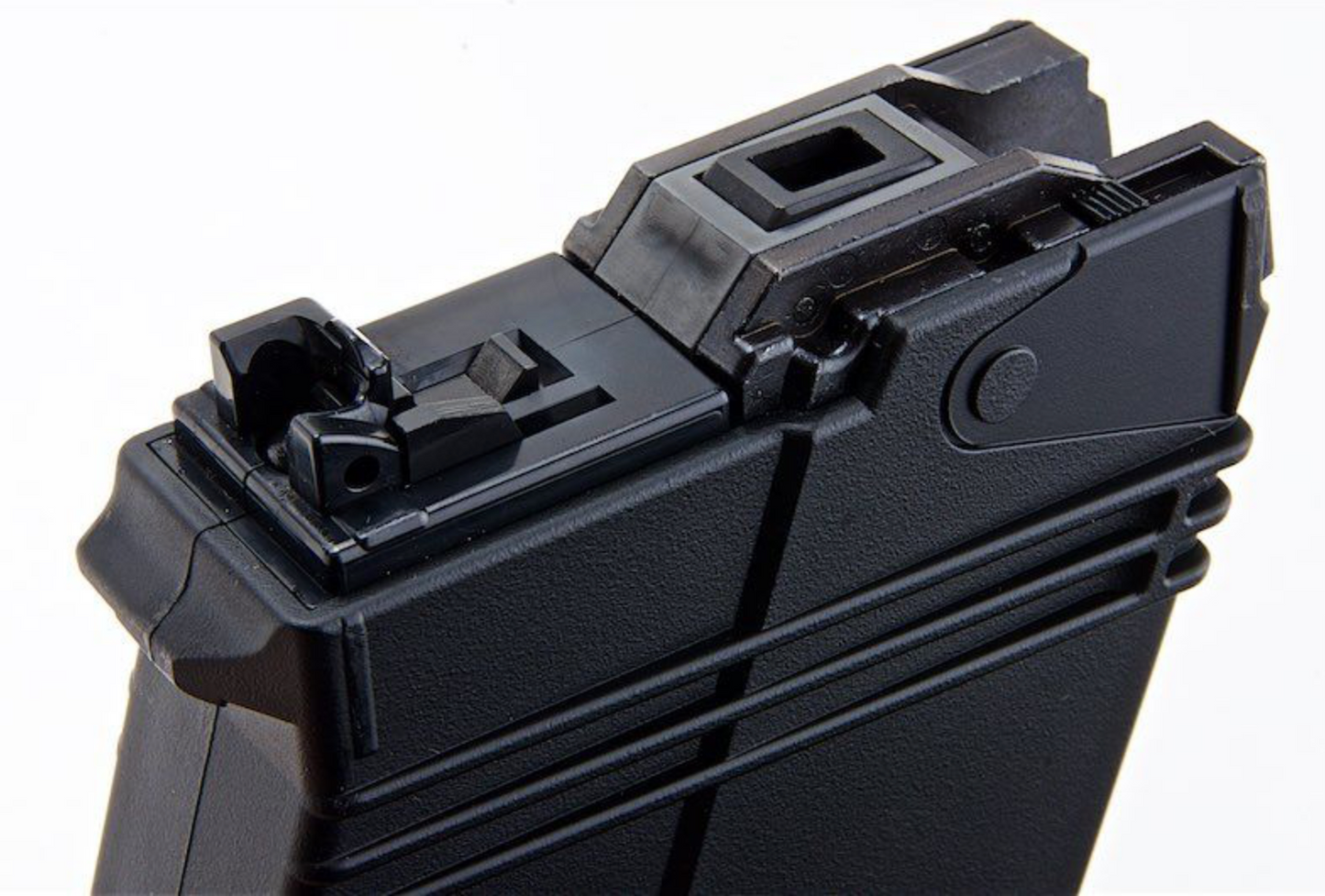 Tokyo Marui Saiga 12K Gas Magazine (45 Rounds, Short Type)