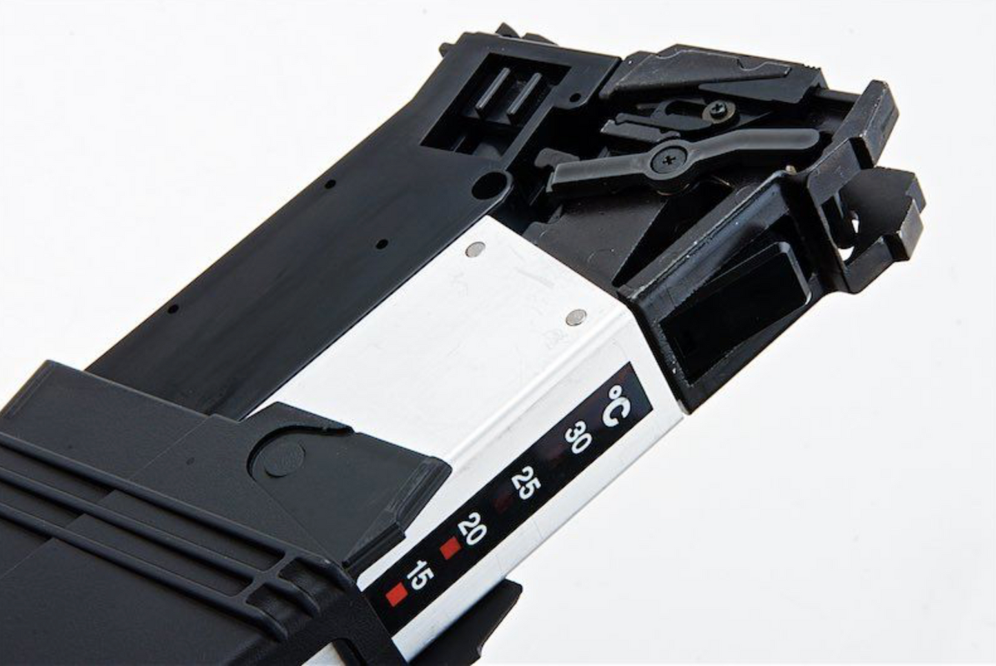 Tokyo Marui Saiga 12K Gas Magazine (45 Rounds, Short Type)