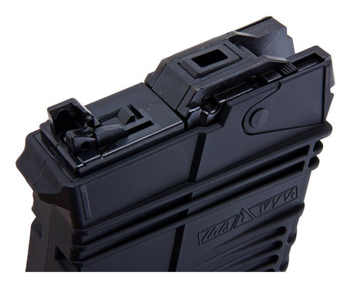 Tokyo Marui Saiga 12K Gas Magazine (90 rounds, Long Type)