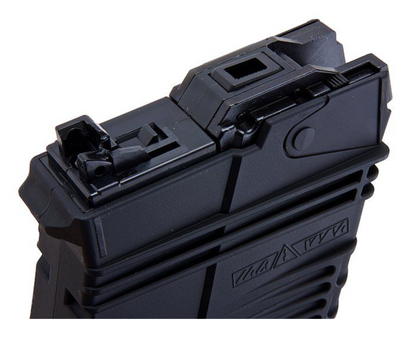 Tokyo Marui Saiga 12K Gas Magazine (90 rounds, Long Type)