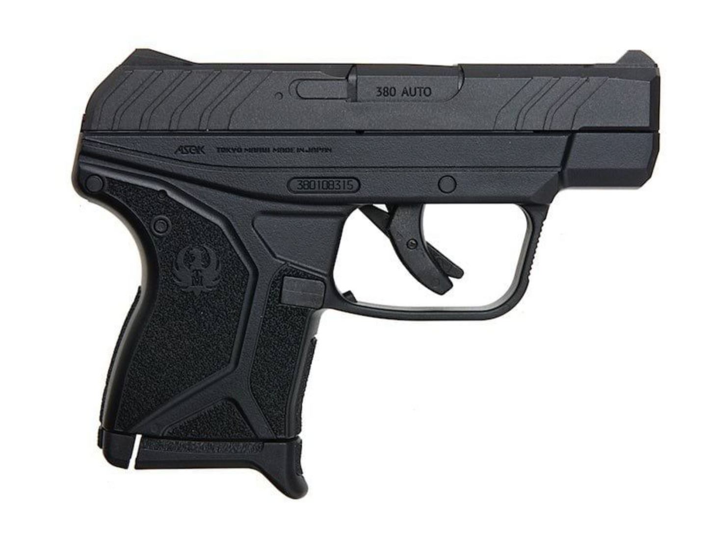 Tokyo Marui LCP II Compact Carry GBB (Fixed Slide)