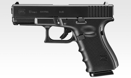 Tokyo Marui Model 19 Gen 4 GBB