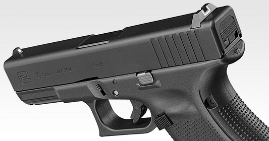 Tokyo Marui Model 19 Gen 4 GBB