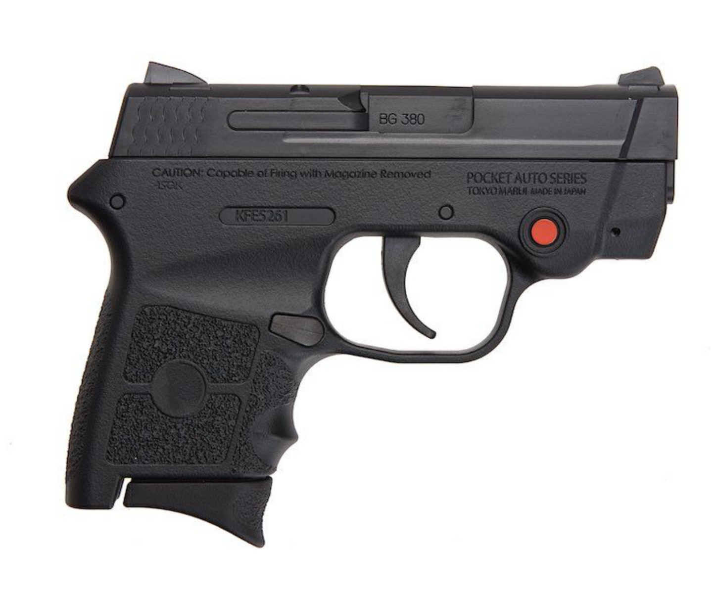 Tokyo Marui Bodyguard 380 GBB (Fixed Slide)