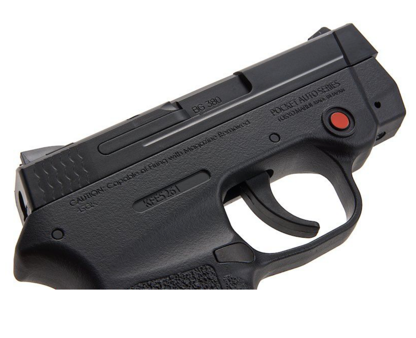 Tokyo Marui Bodyguard 380 GBB (Fixed Slide)