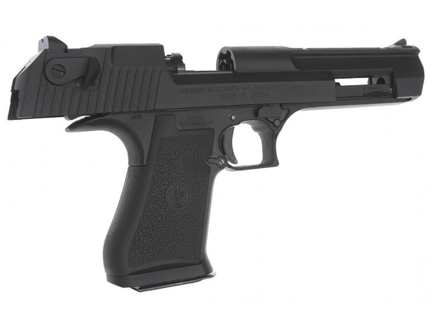 Tokyo Marui Desert Eagle 50AE Hard Kick GBB