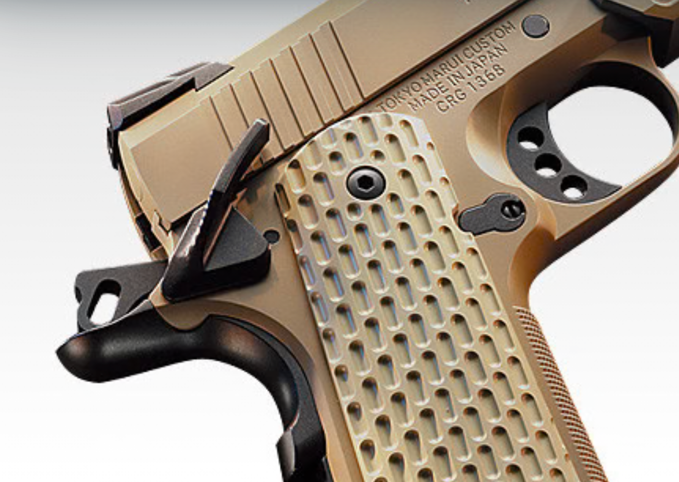 Tokyo Marui Desert Warrior 4.3 GBB