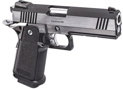 Tokyo Marui Hi Capa 4.3 GBB (Dual Stainless Custom)